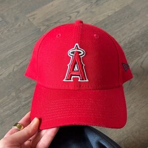 LA Angels Baseball Cap New Era